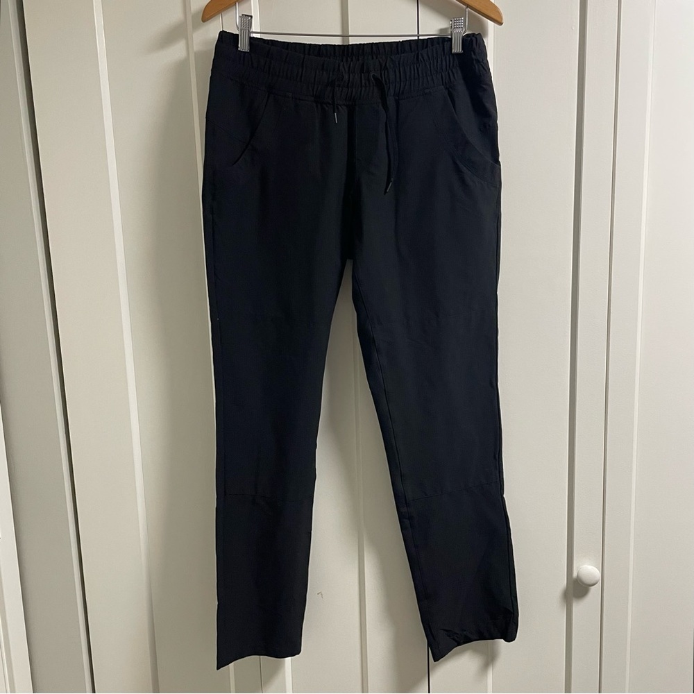 MEC Amanita Straight Leg Pant Hiking Climbing Trail Outdoors Camping Size 10